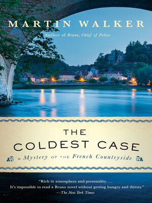 cover image of The Coldest Case